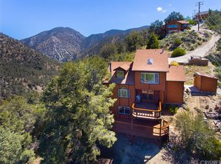 14921 Ward Dr, Frazier Park, CA 93225