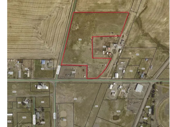 200 E Cottonwood St, Condon, OR 97823