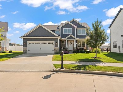 5 Woodland Ct, Monticello, IL, 61856