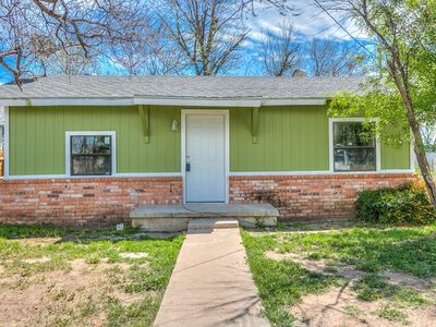 41 E 20th St, San Angelo, TX, 76903