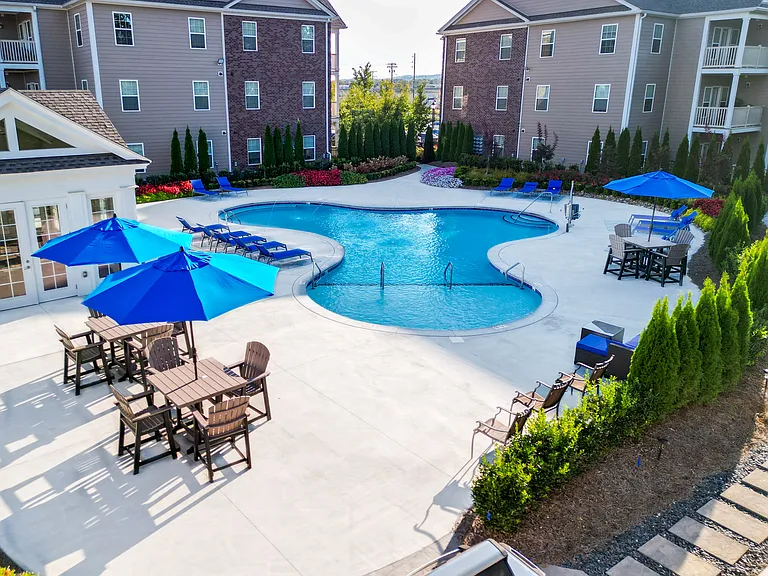 Pheasant Run Apartments — Photo 5