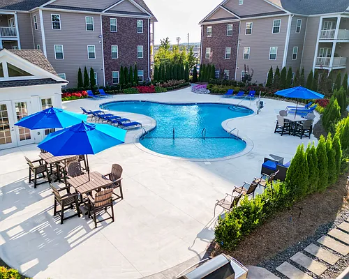 Floor plan 2 Bed 1 Bath