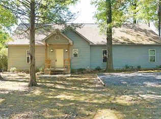 554 Cooter Neck Rd, Heber Springs, AR 72543