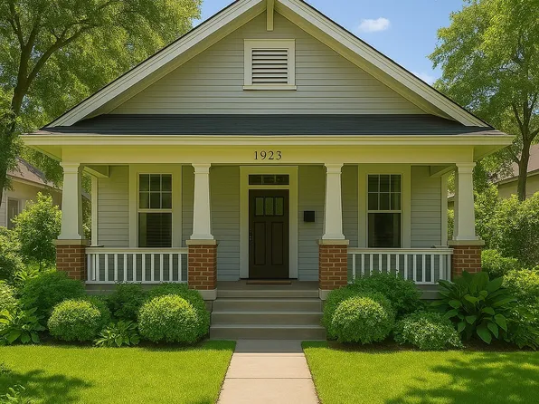 2826 Metropolitan Ave, Dallas, TX 75215