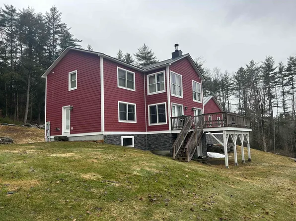 216 High Ridge Lane, Thetford, VT 05043-4455