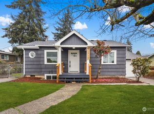 11717 25th Ave S, Seattle, WA