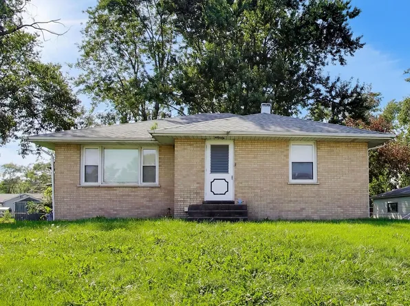 19112 S Champlain Ave, Glenwood, IL 60425