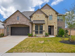 2503 Banyon Gulch Ln, Katy, TX 77493