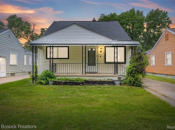 3410 Hunter Ave, Royal Oak, MI 48073