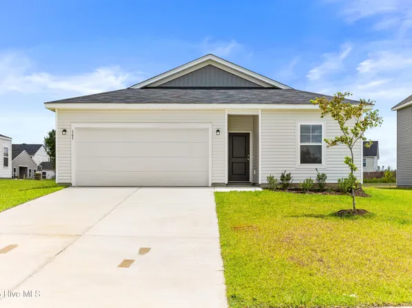 121 Sycamore Road, Boiling Spring Lakes, NC 28461