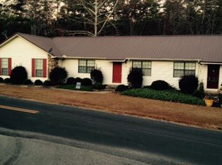 1320 Peaceburg Rd APT 4, Weaver, AL 36277
