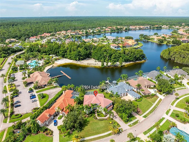 17904 Cachet Isle Dr — Photo 64