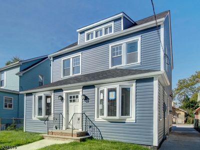 43 Hollywood Ave, Hillside, NJ, 07205