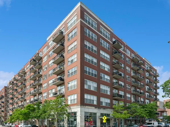 6 S Laflin St APT 518, Chicago, IL 60607