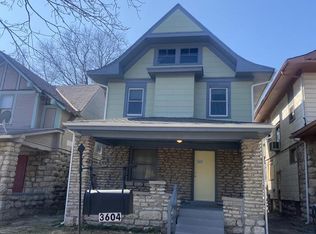 3604 Park Ave, Kansas City, MO 64109