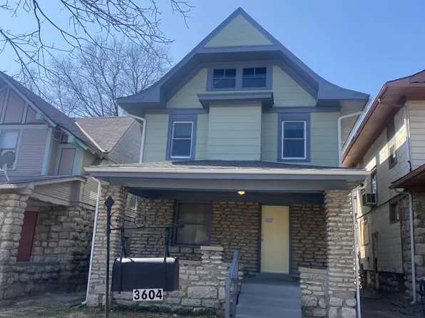 3604 Park Ave, Kansas City, MO 64109