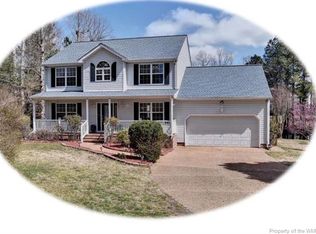 4492 Powhatan Xing, Williamsburg, VA 23188