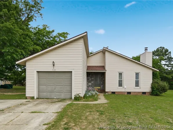7122 Canary Dr, Fayetteville, NC 28314