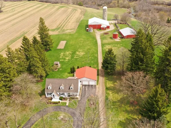 11247 Maple Rd, North Middlesex, ON N0M 1A0