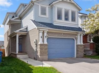 47 McCurdy Rd, Guelph, ON N1G4Z9