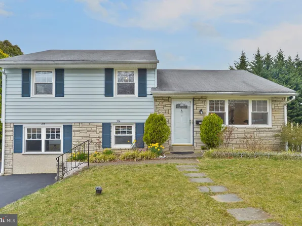 314 Bailey Rd, Bryn Mawr, PA 19010