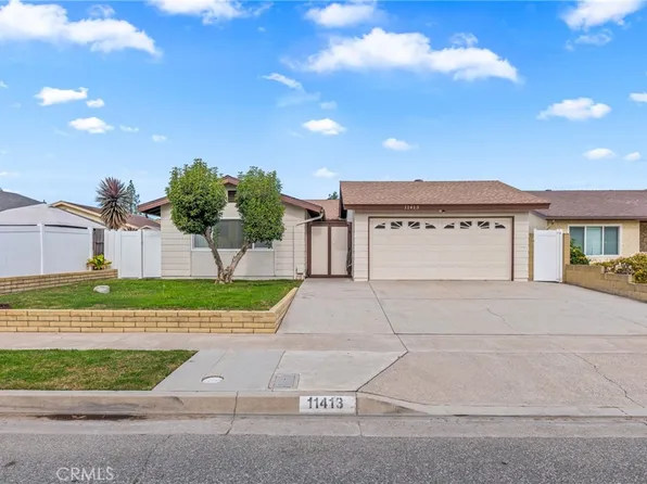 11413 Eckleson Cir, Cerritos, CA 90703