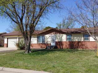 1240 N Culp St, Russell, KS 67665
