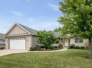 1912 Swallow Rd, Twin Lakes, WI 53181