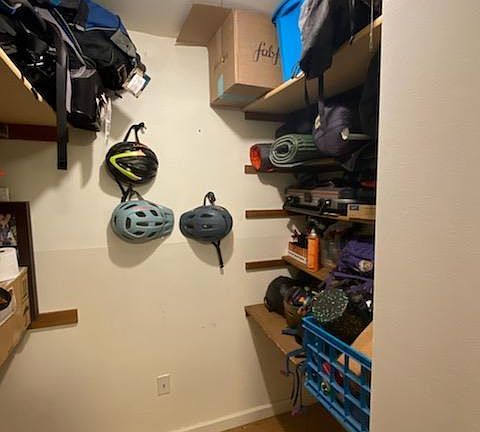 Walk in Closet