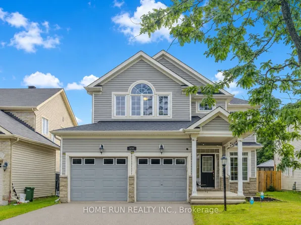 538 Ravendale Way, Ottawa, ON K2J 0M6
