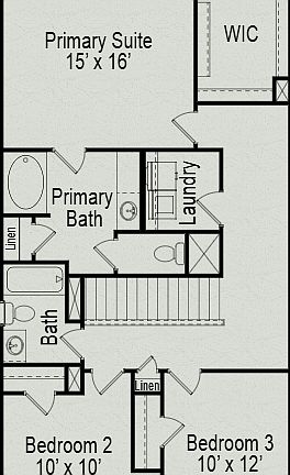 The Norwood Second Floor