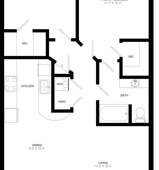 Magnolia View Apartments — Photo 32