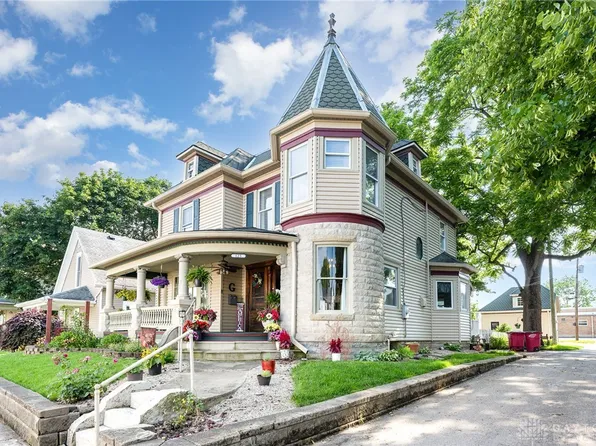 125 S Miami St, West Milton, OH 45383