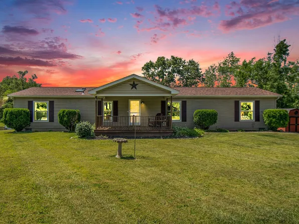 7675 E 750 N, Howe, IN 46746