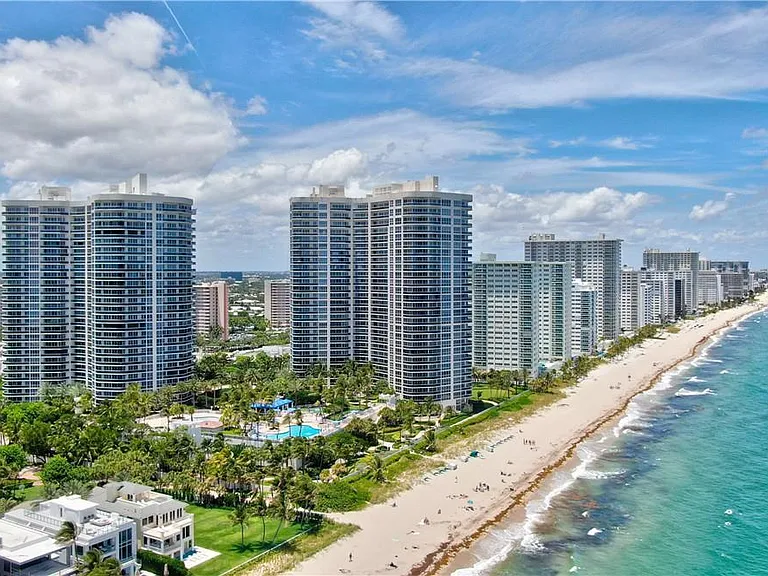 3200 N Ocean Dr #1107 — Photo 1
