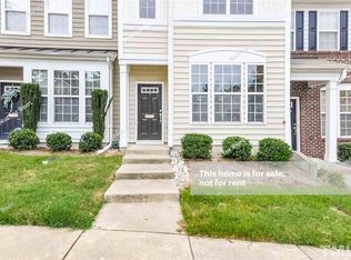 5326 Silver Moon Ln, Raleigh, NC 27606