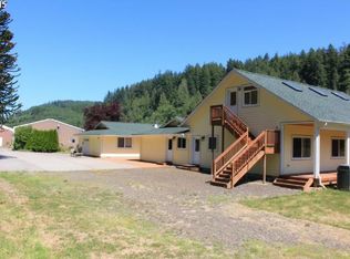 8820 N Fork Siuslaw Rd, Florence, OR 97439