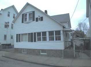 90 Webster Ave, Providence, RI 02909