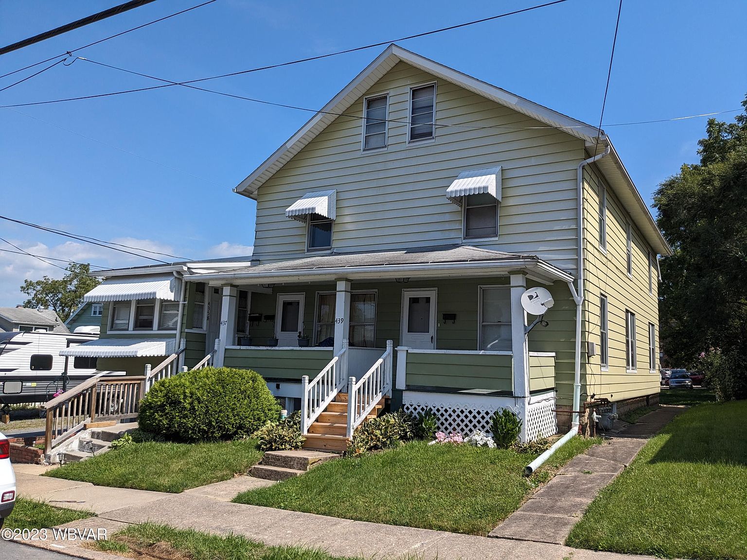 439 Bayard St S, Williamsport, PA 17702 Zillow