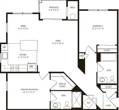 Apartments at Charlestown Crossing — Photo 32
