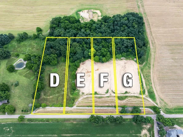 LOT Willis Rd #D, Grass Lake, MI 49240