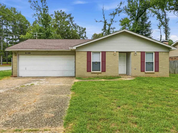 6108 Woodview Dr S, Sherwood, AR 72120