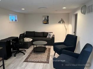 56 Houston Cres #BASEMENT, Toronto, ON M2J 3H8