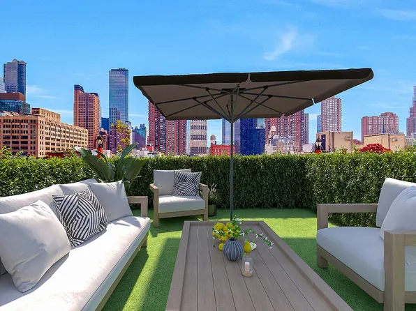 420 W 47th St APT 5A, New York, NY 10036