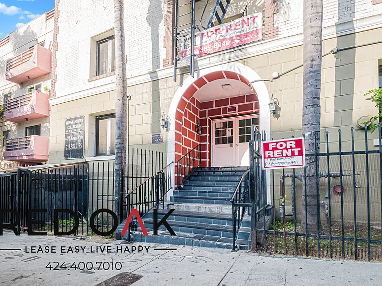 447 S Grand View St #307 — Photo 13
