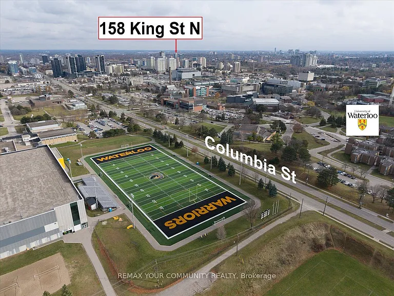 158 King St N #1105 — Photo 34