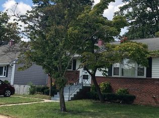 1123 Beall Pl, Laurel, MD 20707