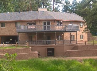 8254 S Wagon Wheel Rd, Morrison, CO 80465