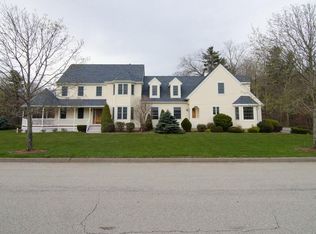 3 Deer Track Rd, Auburn, MA 01501