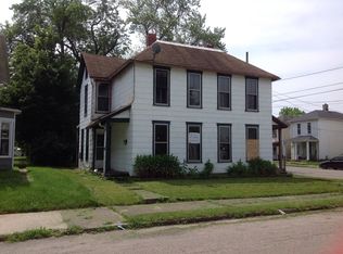 1601-1603 Edwards Ave, Springfield, OH 45503